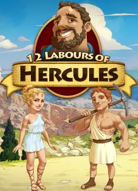 12 Labours Of Hercules v1.0.2 MULTi6-FAS 大力神的12个劳工