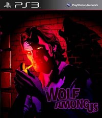 The Wolf Among US EUR PS3-ANTiDOTE