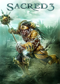 Sacred 3 Orcland Story Addon-RELOADED