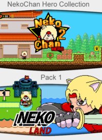 NekoChan Hero Collection-OUTLAWS 忍者喵星人：典藏版