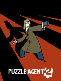 Puzzle Agent 2-G4MEP4XZ 谜题侦探2