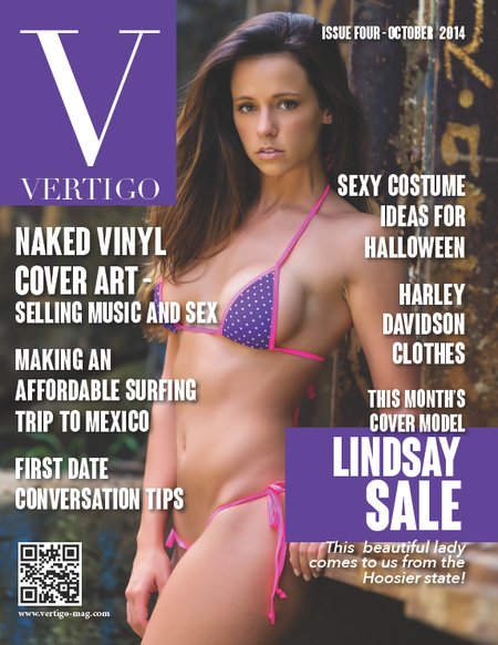 Vertigo Magazine – October 2014 – P2P