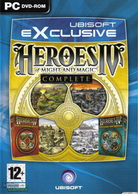 Heroes of Might and Magic IV Complete v1.0-DELiGHT 英雄无敌4