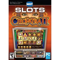 IGT Slots Cleopatra II v1.12-TE IGT游戏机：埃及艳后2