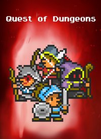 Quest of Dungeons v1.2-ALiAS 地下城探险