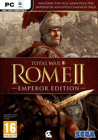 Total War ROME II Emperor Edition-RELOADED 罗马2：全面战争 – 帝皇版