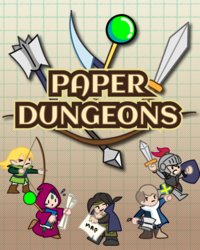 Paper Dungeons v1.161-FAS