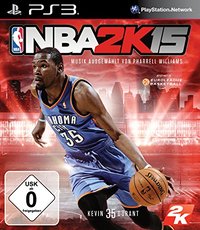 NBA 2K15 EUR PS3-ANTiDOTE 美国职业篮球赛2015