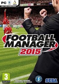 Football Manager 2015 v15.0.2 Cracked-3DM
