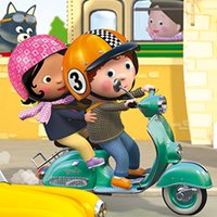 Little Boy Walters Scooter v1.0 Cracked-F4CG 小男孩：沃尔特的滑板车