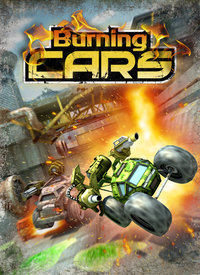 Burning Cars MULTi2-OUTLAWS 燃烧战车