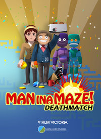 Man In A Maze v1.1 READNFO-FAS