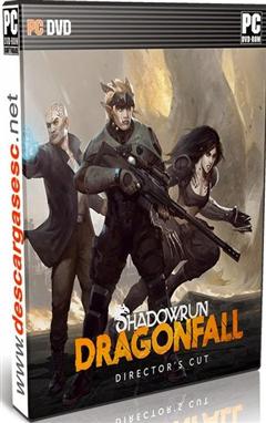 Shadowrun Dragonfall Directors Cut v2.0 Multilingual-DELiGHT 暗影狂奔：龙陨
