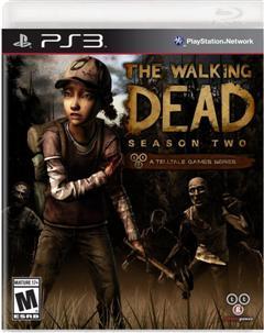 The Walking Dead Season 2 PS3-DUPLEX