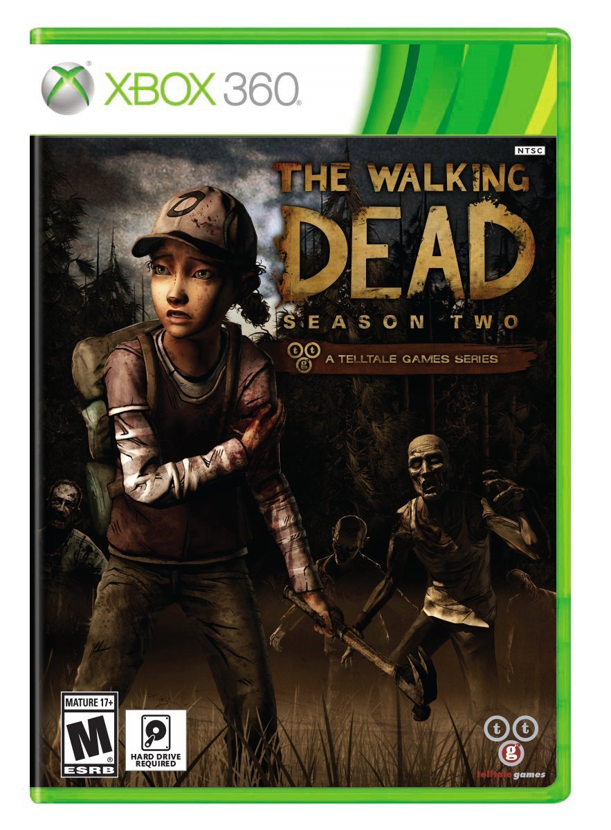 The Walking Dead Season 2 XBOX360-COMPLEX 行尸走肉：第二季