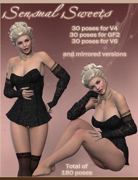 Sensual Sweets – V4-GF2-V6