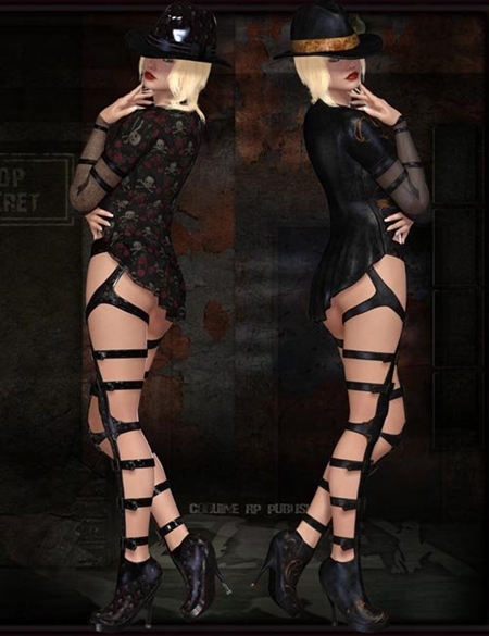ElleX – Coquine