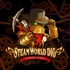 SteamWorld Dig v1.10-FAS 蒸汽世界