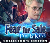 Fear for Sale The 13 Keys Collectors Edition v1.0.0.0-TE