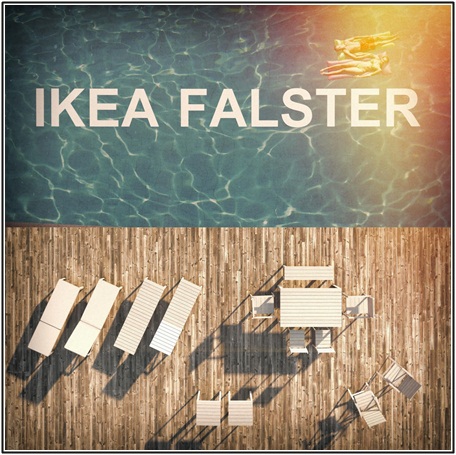 Falster Outdoor Furniture Series