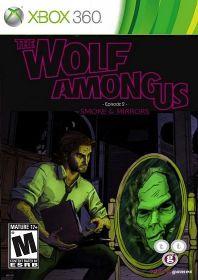 The Wolf Among Us XBOX360-iMARS