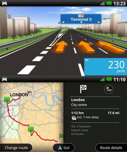 TomTom Maps of Western Europe 937.5916