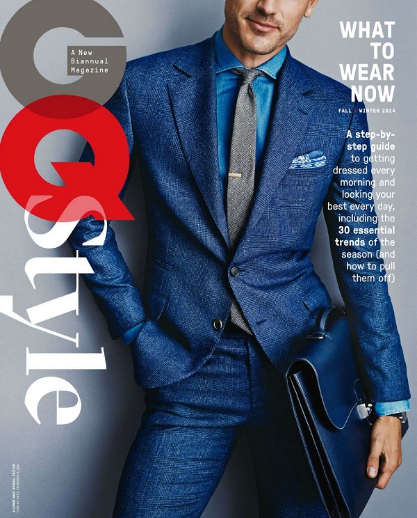 GQ USA What to Wear Now – Fall/Winter 2014-P2P