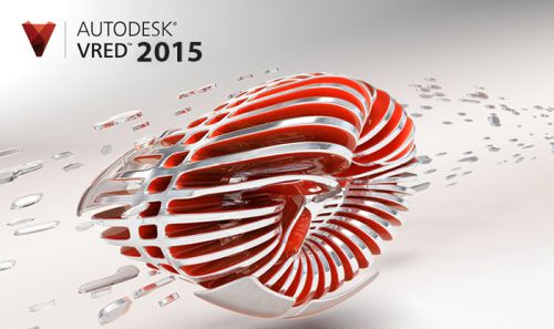 Autodesk VRED V2015 SR1 SP5