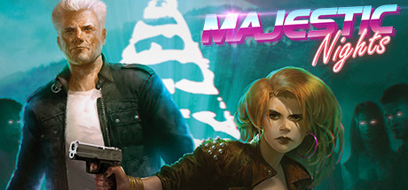 Majestic Nights Chapter 0 and 1-PLAZA