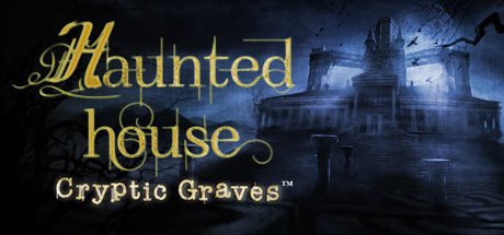 Haunted House Cryptic Graves-RELOADED