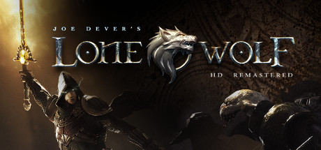 Joe Devers Lone Wolf HD Remastered-CODEX