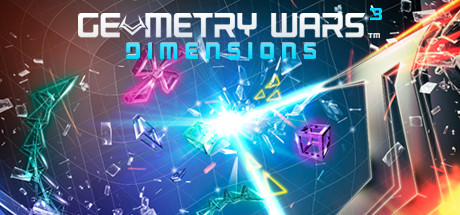 Geometry Wars 3 Dimensions-TiNYiSO