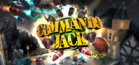 Commando Jack-ALiAS