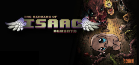 The Binding of Isaac Rebirth-ALiAS