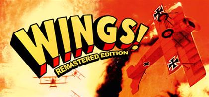 Wings Remastered Edition-RELOADED