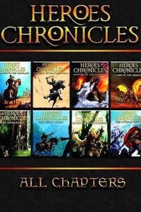 Heroes Chronicles All Chapters v1.0-DELiGHT 英雄无敌编年史：完全版