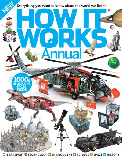 How It Works Annual Vol.5, 2014-P2P
