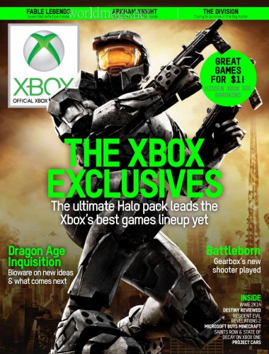 Official Xbox Magazine – December 2014-P2P