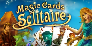 Magic Cards Solitaire v1.4-TE