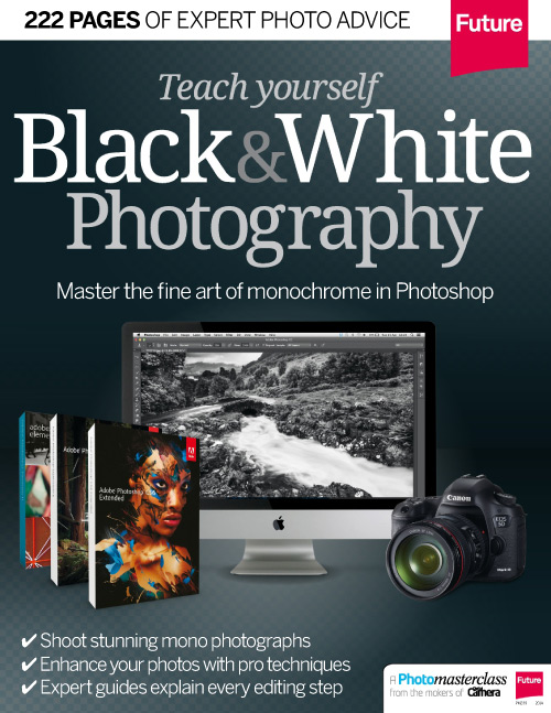 Teach yourself Black & White Photography 2014-P2P
