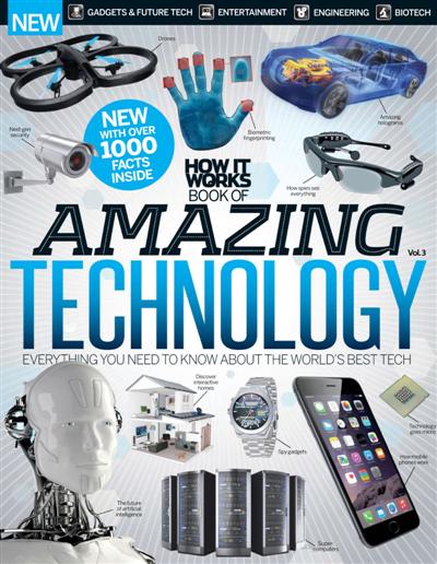 How It Works Book of Amazing Technology – Vol.3 2014-P2P
