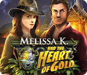 Melissa K and the Heart of Gold v1.0.13174-TE 梅丽莎的勇敢之旅