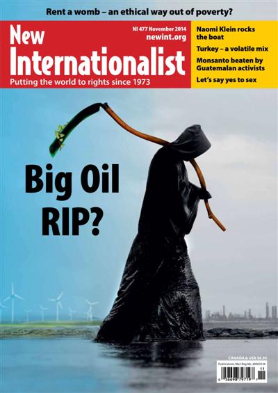 New Internationalist – November 2014-P2P