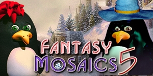 Fantasy Mosaics 5 v1.0.0.0-TE