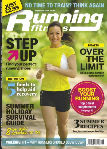 Running Fitness – September 2014-P2P