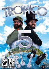 Tropico 5 Linux-ACTiVATED