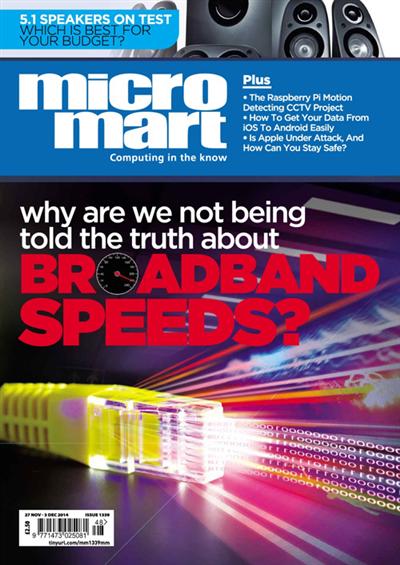 Micro Mart – Issue 1339, 27 November 2014-P2P