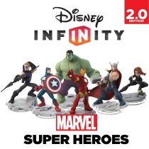 Disney Infinity 2.0 Marvel Super Heroes-DOGE