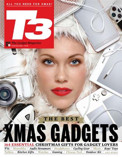 T3 Magazine UK – Christmas 2014-P2P