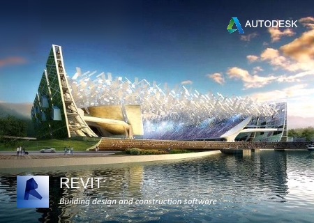 Autodesk REVIT Structure 2015 Release 4 (x64)